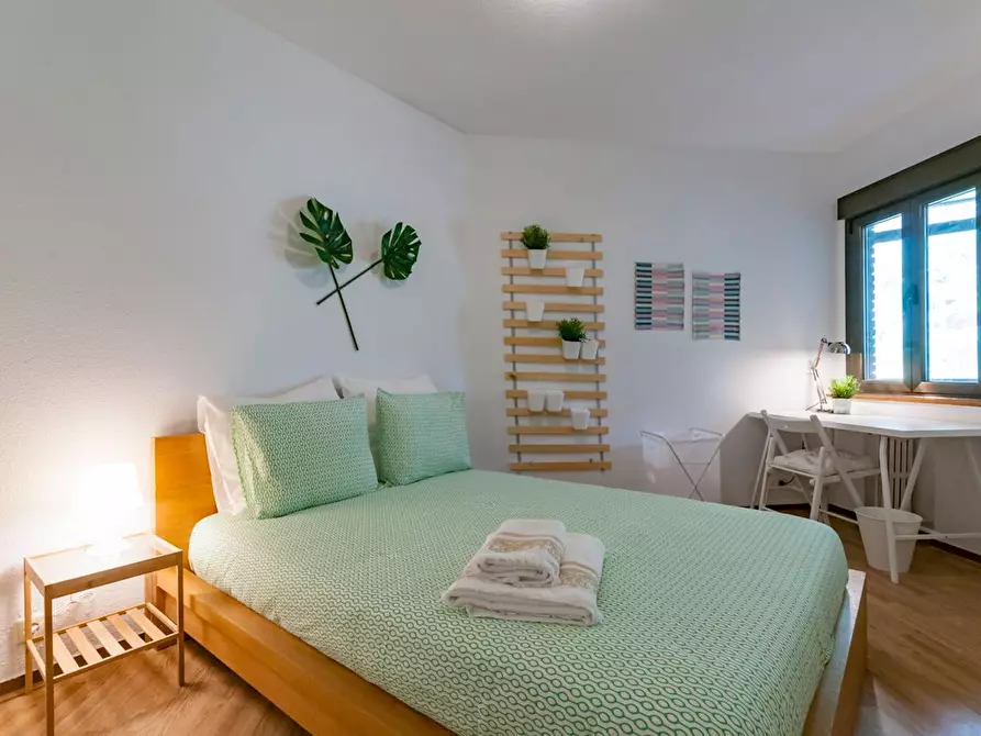 Immagine 1 di Appartamento in affitto  in Calle de Gaztambide a Madrid