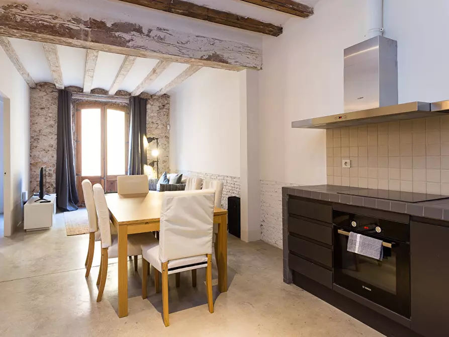 Immagine 2 di Appartamento in affitto  in Carrer de Guàrdia a Barcelona