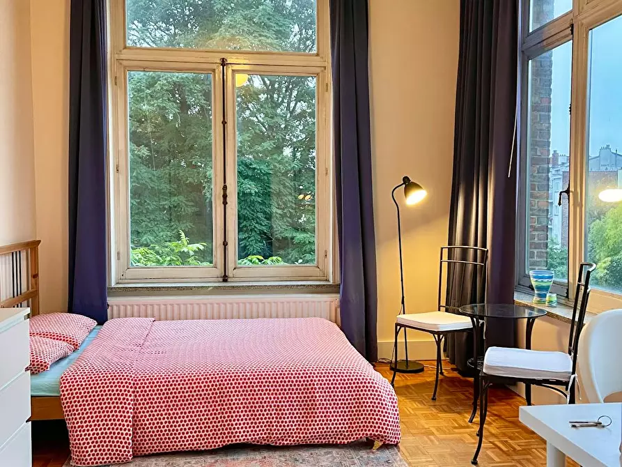 Immagine 4 di Camera in affitto  in Rue Gustave Fuss a Schaerbeek