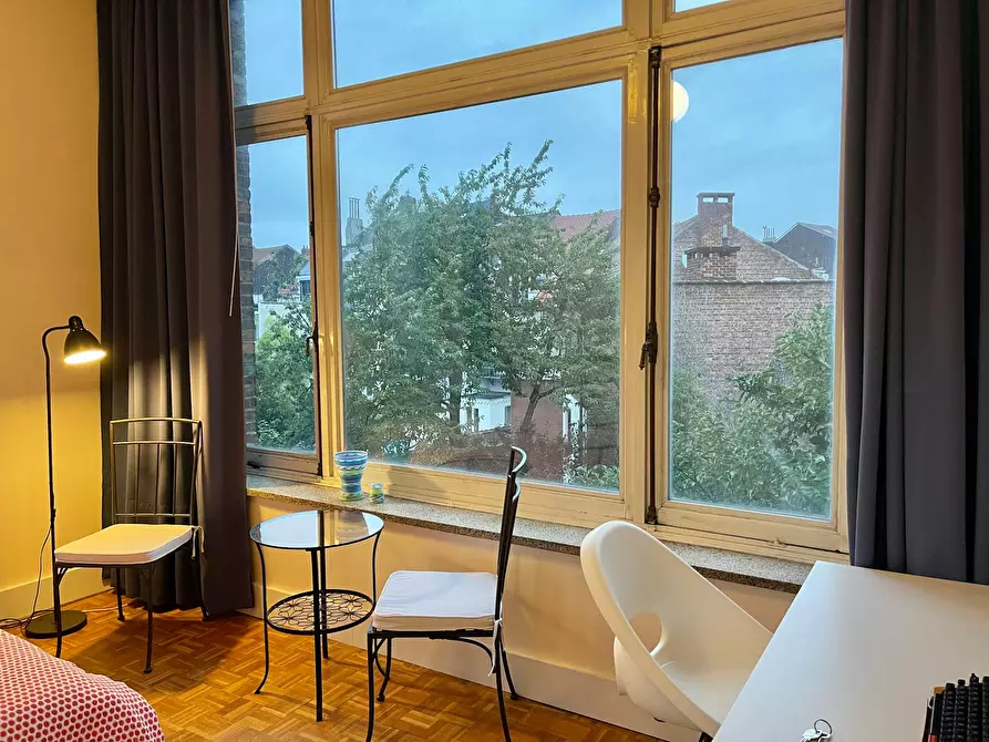 Immagine 2 di Camera in affitto  in Rue Gustave Fuss a Schaerbeek