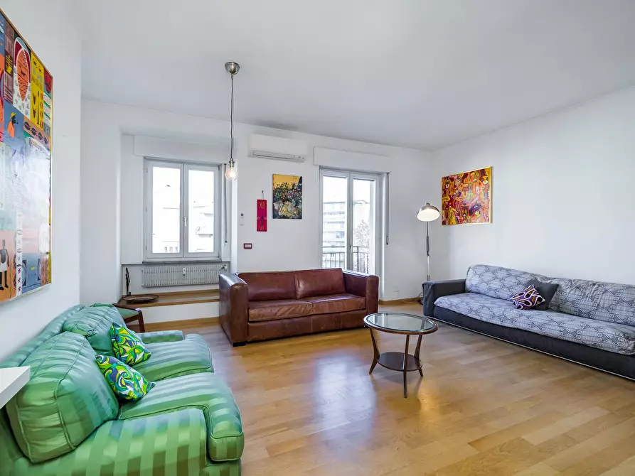 Immagine 1 di Appartamento in affitto  in Via Emilio Faà Di Bruno a Milano