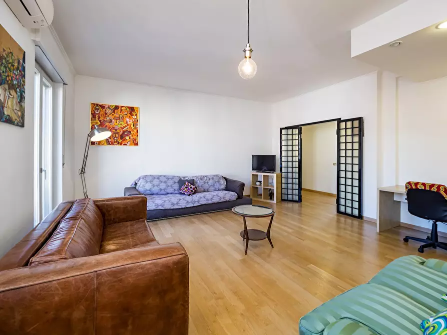 Immagine 7 di Appartamento in affitto  in Via Emilio Faà Di Bruno a Milano