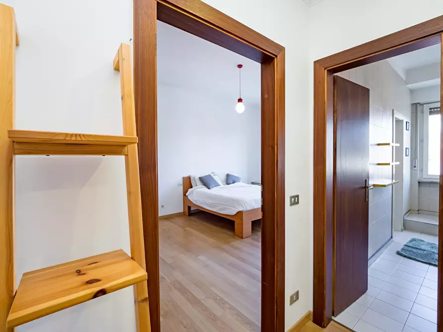 Immagine 8 di Appartamento in affitto  in Via Emilio Faà Di Bruno a Milano