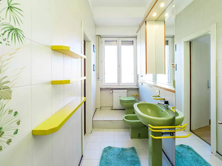 Immagine 6 di Appartamento in affitto  in Via Emilio Faà Di Bruno a Milano