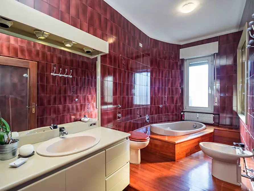 Immagine 4 di Appartamento in affitto  in Via Emilio Faà Di Bruno a Milano