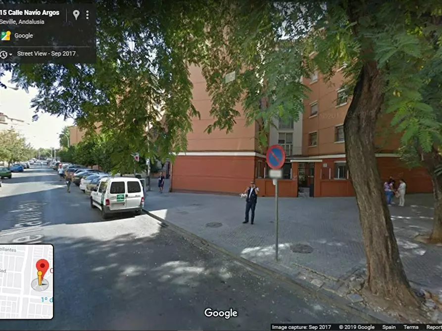 Immagine 4 di Camera in affitto  in Calle Navío Argos a Sevilla