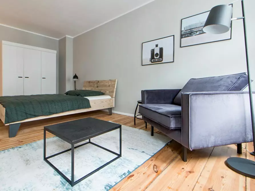 Immagine 4 di Appartamento in affitto  in Stephanstraße a Berlin