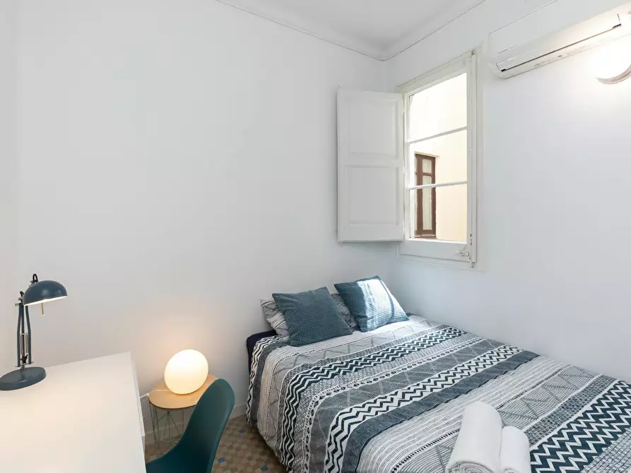 Immagine 2 di Camera in affitto  in Gran Via de les Corts Catalanes a Barcelona