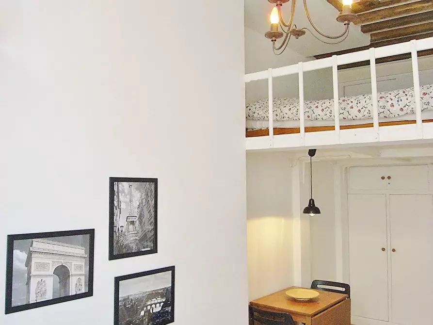 Immagine 2 di Appartamento in affitto  in Rue Le Regrattier a Paris