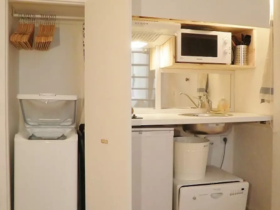 Immagine 4 di Appartamento in affitto  in Rue Le Regrattier a Paris