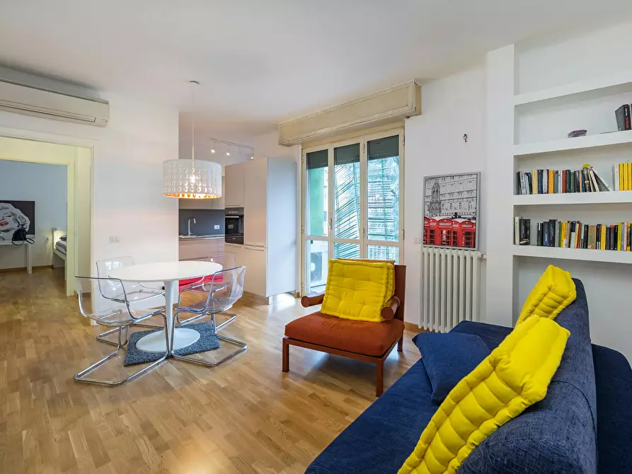 Immagine 2 di Appartamento in affitto  in Via Nicolò Barabino a Milano