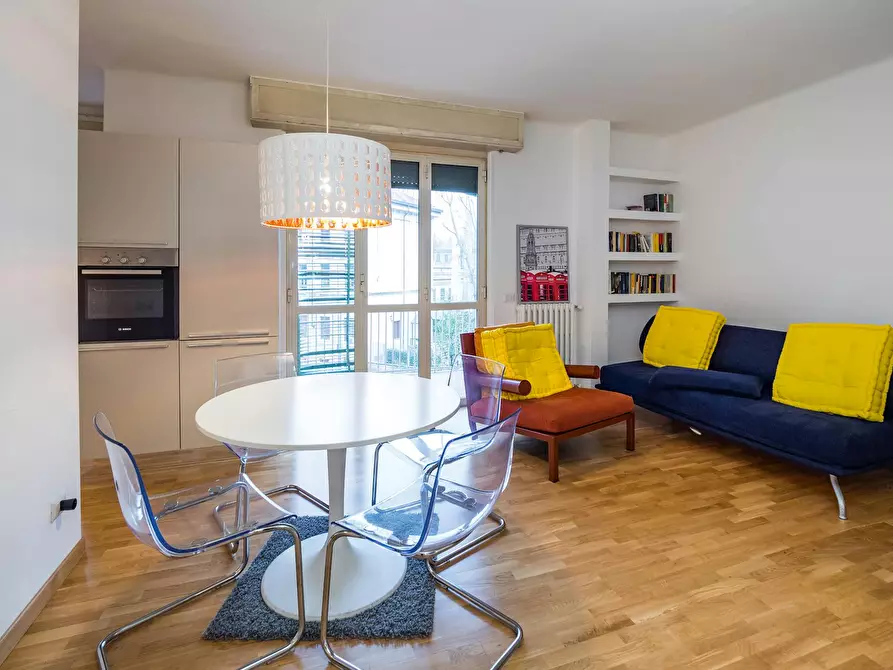 Immagine 4 di Appartamento in affitto  in Via Nicolò Barabino a Milano