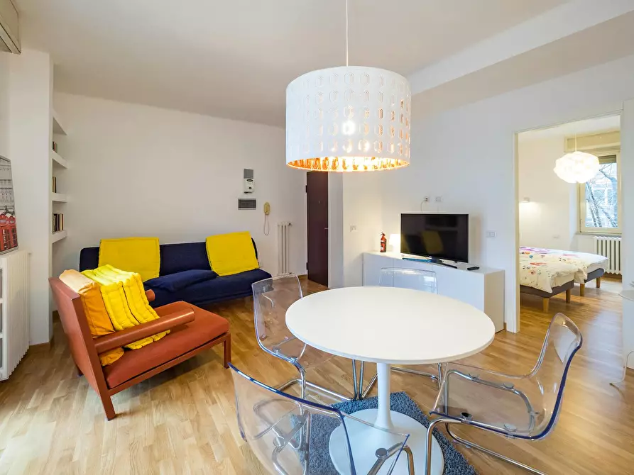 Immagine 1 di Appartamento in affitto  in Via Nicolò Barabino a Milano