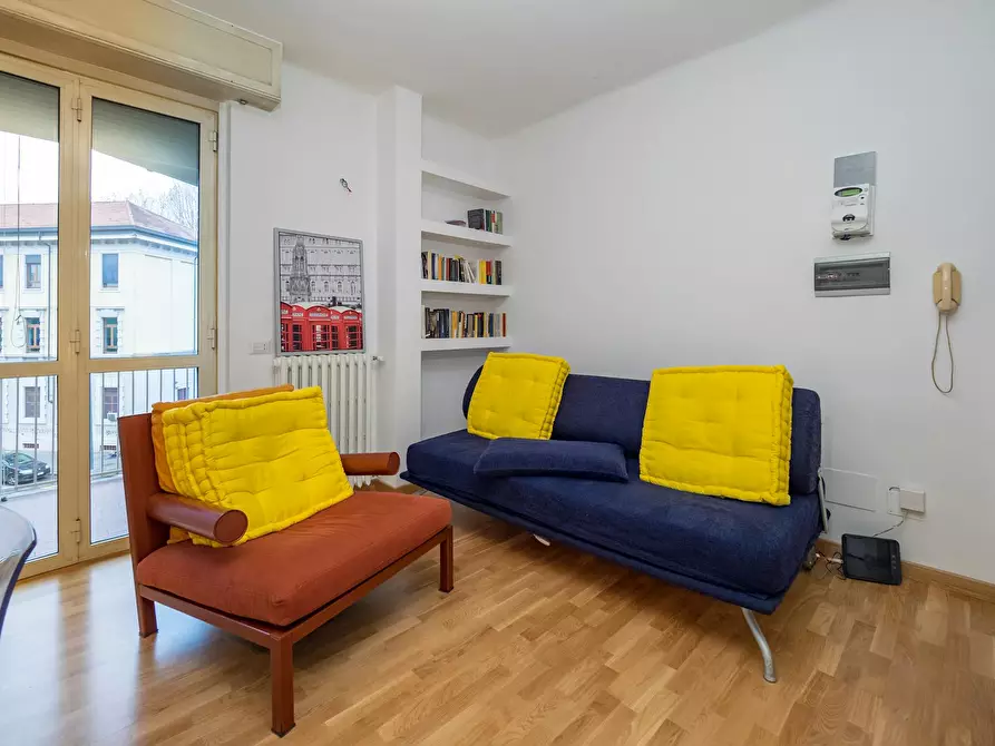 Immagine 5 di Appartamento in affitto  in Via Nicolò Barabino a Milano