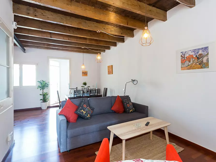 Immagine 1 di Appartamento in affitto  in Carrer d'Enric Morera a Hospitalet De Llobregat, L'
