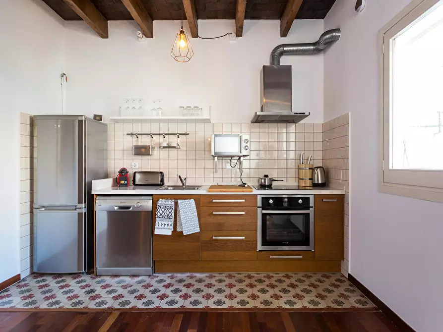 Immagine 4 di Appartamento in affitto  in Carrer d'Enric Morera a Hospitalet De Llobregat, L'