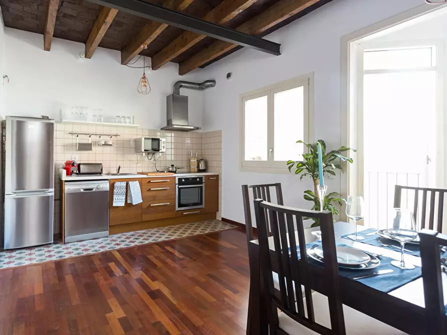 Immagine 5 di Appartamento in affitto  in Carrer d'Enric Morera a Hospitalet De Llobregat, L'