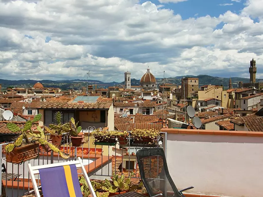 Immagine 1 di Appartamento in affitto  in Sdrucciolo de' Pitti a Firenze