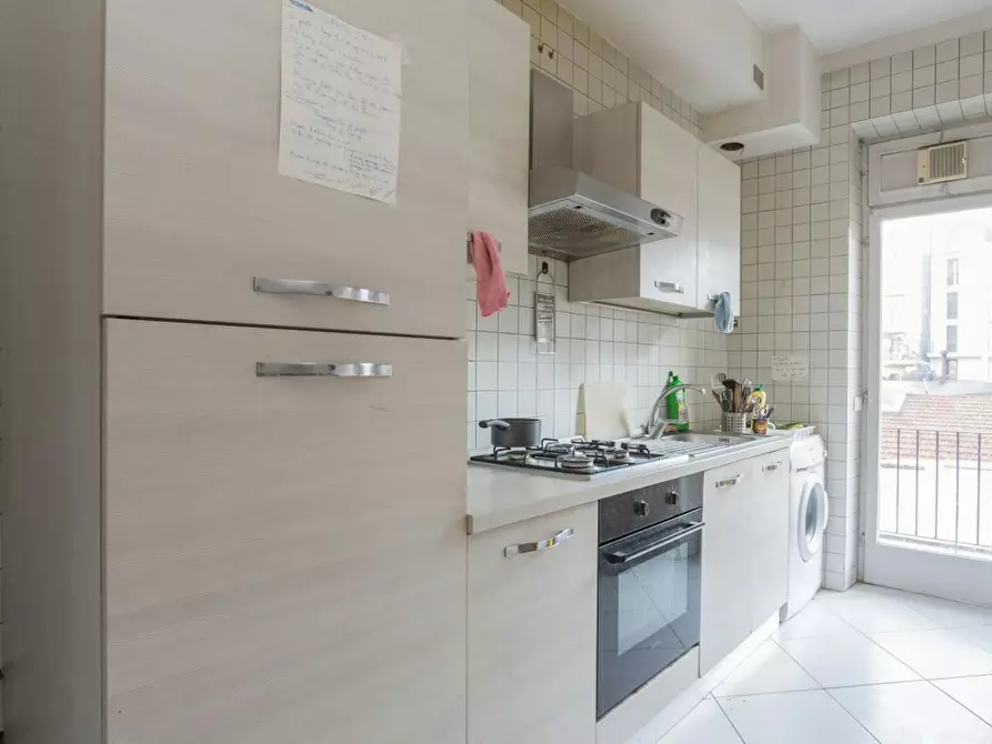 Immagine 9 di Camera in affitto  in Via Giovanni Segantini a Milano