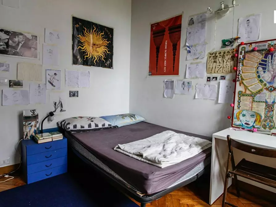 Immagine 3 di Camera in affitto  in Corso San Maurizio a Torino