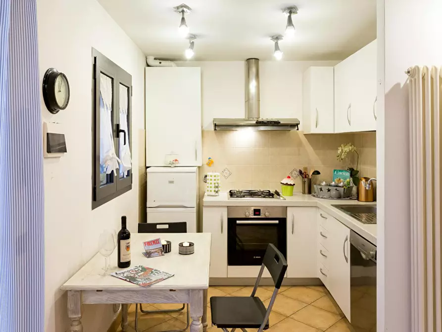 Immagine 7 di Appartamento in affitto  in Via Francesco Domenico Guerrazzi a Sesto Fiorentino