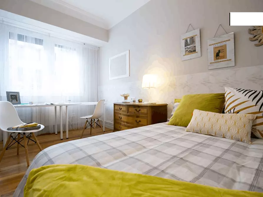 Immagine 3 di Camera in affitto  in Madariaga Etorbidea a Bilbao