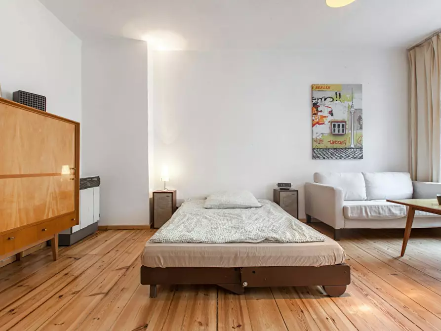 Immagine 2 di Appartamento in affitto  in Böckhstraße a Berlin Kreuzberg