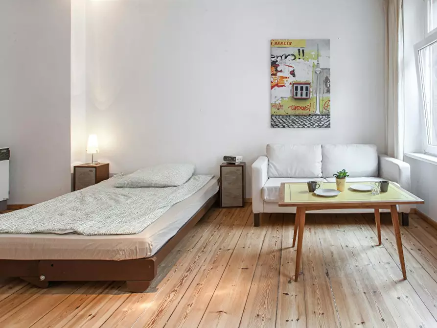Immagine 4 di Appartamento in affitto  in Böckhstraße a Berlin Kreuzberg
