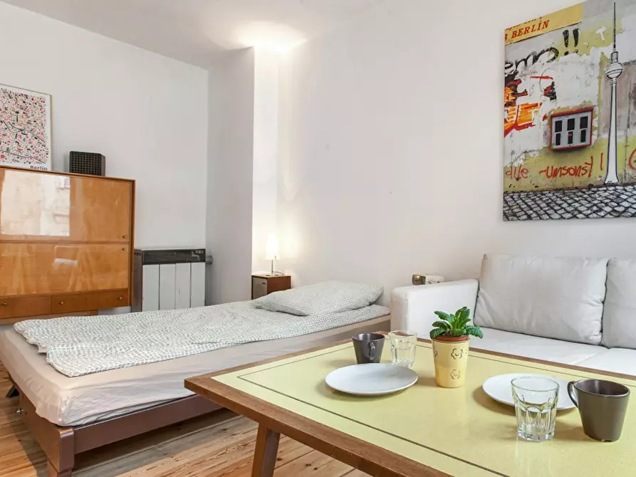 Immagine 5 di Appartamento in affitto  in Böckhstraße a Berlin Kreuzberg