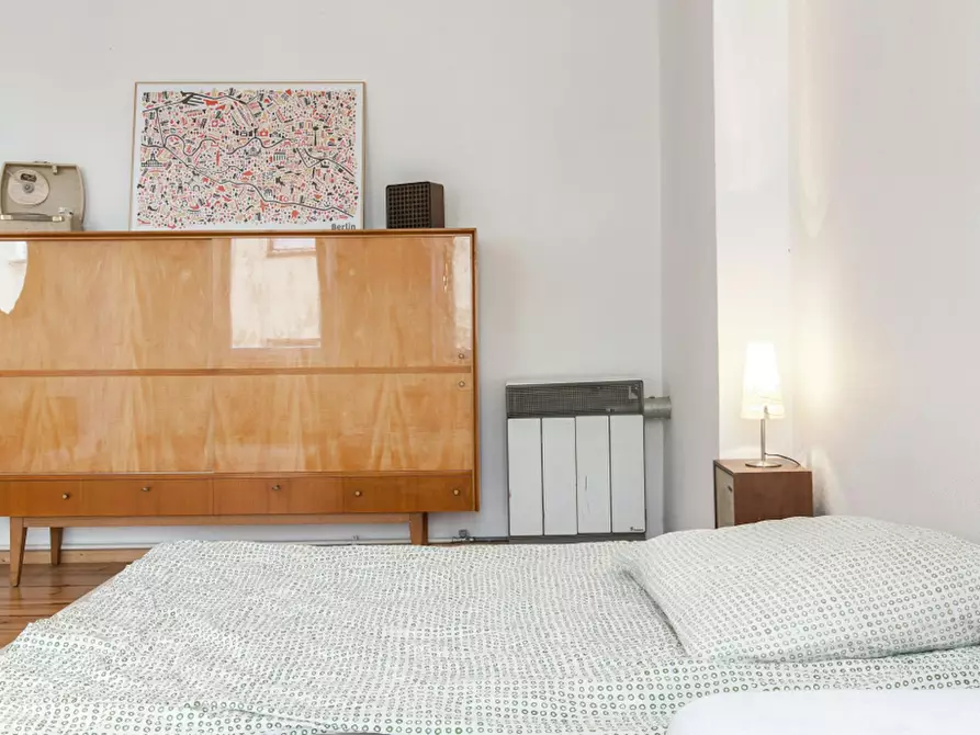Immagine 9 di Appartamento in affitto  in Böckhstraße a Berlin Kreuzberg