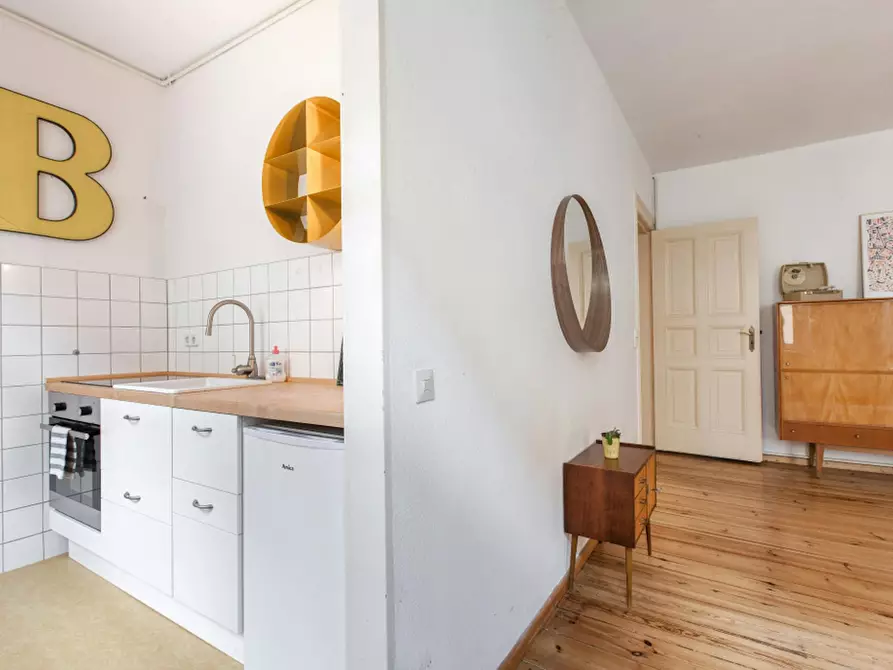 Immagine 10 di Appartamento in affitto  in Böckhstraße a Berlin Kreuzberg