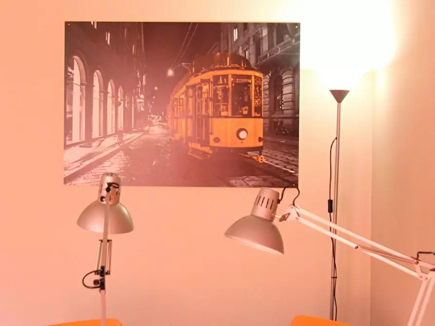 Immagine 4 di Camera in affitto  in Via dei Biancospini a Milano