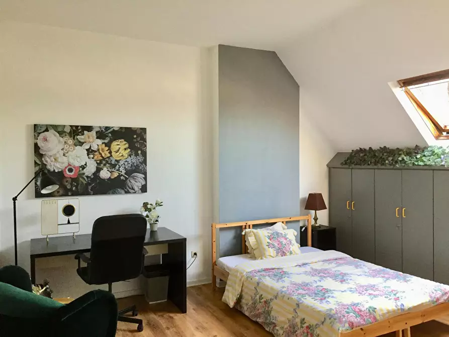 Immagine 2 di Camera in affitto  in Rue Gustave Fuss a Schaerbeek