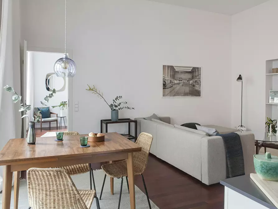 Immagine 4 di Appartamento in affitto  in Chausseestraße a Berlin