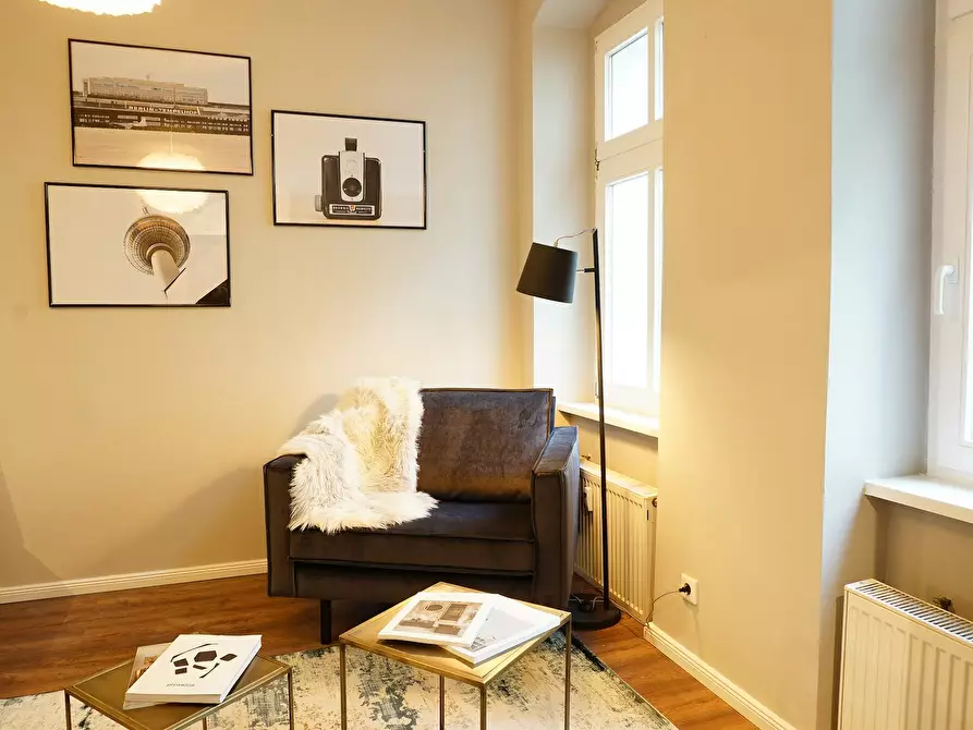 Immagine 4 di Appartamento in affitto  in Jablonskistraße a Berlin