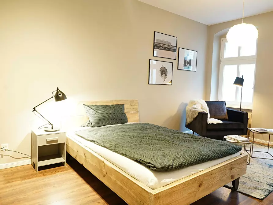 Immagine 3 di Appartamento in affitto  in Jablonskistraße a Berlin