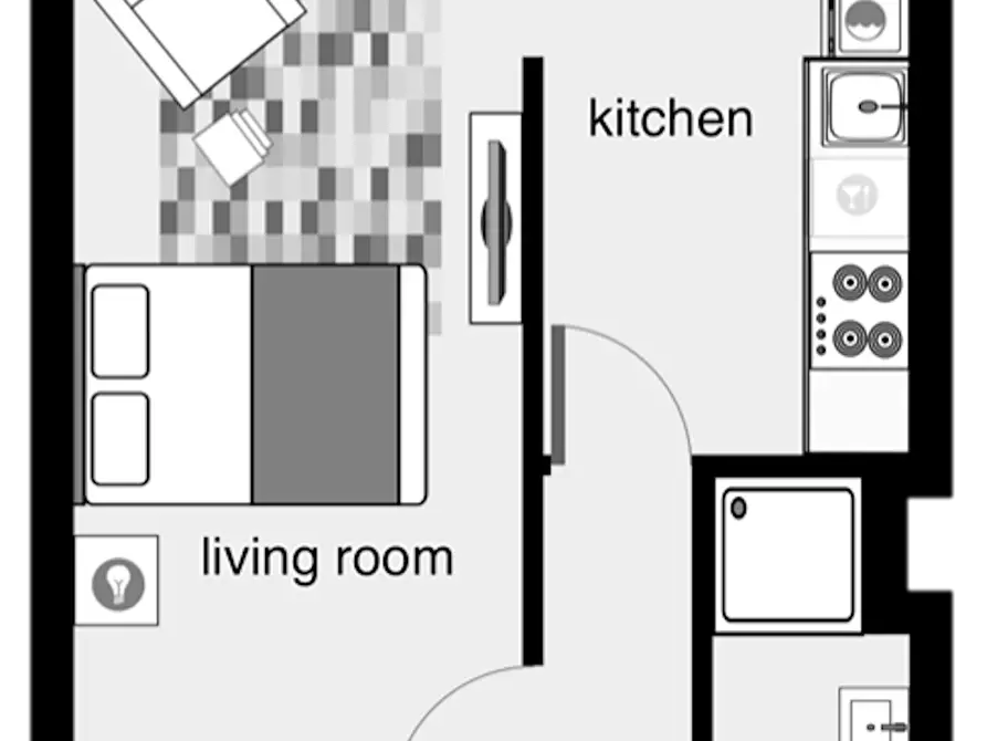 Immagine 9 di Appartamento in affitto  in Jablonskistraße a Berlin