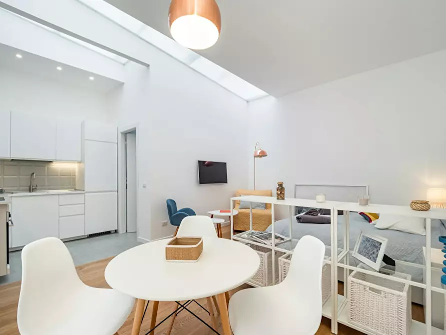 Immagine 3 di Appartamento in affitto  in Via Accademia a Milano