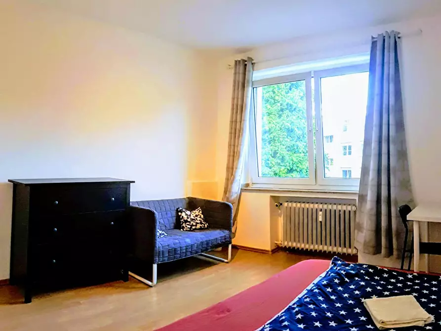 Immagine 2 di Camera in affitto  in Körner Hellweg a Dortmund