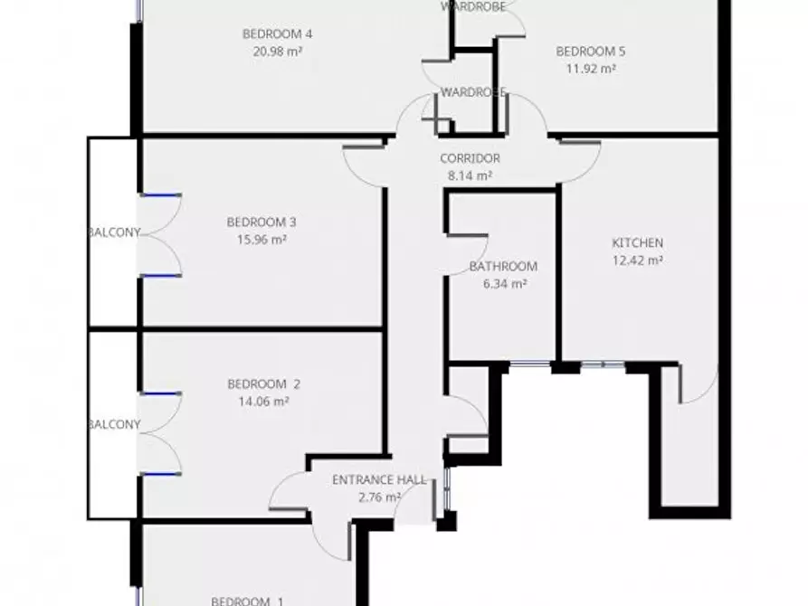 Immagine 10 di Camera in affitto  in Carrer de les Comèdies a Valencia