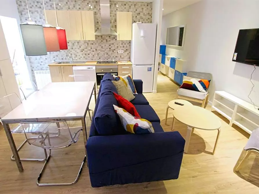 Immagine 4 di Camera in affitto  in Calle Álvaro de Bazán a Getafe