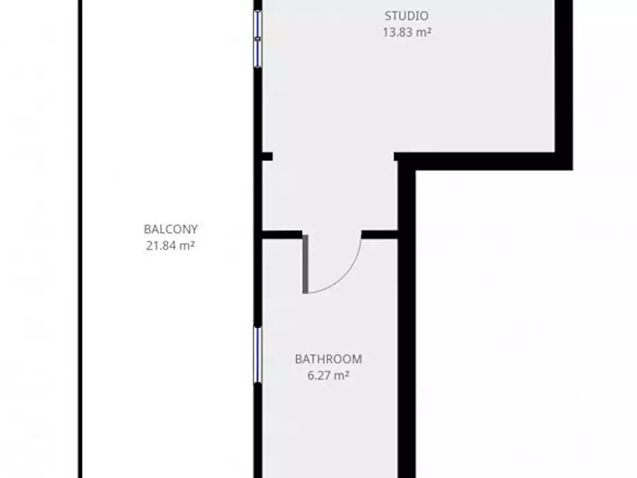 Immagine 10 di Appartamento in affitto  in Via Giuseppe Giusti a Sesto San Giovanni