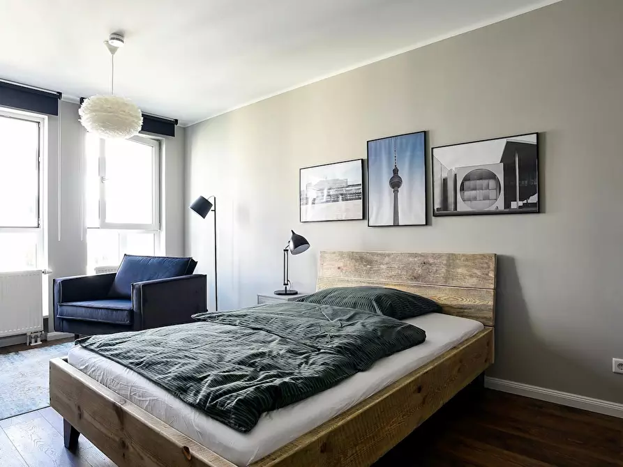 Immagine 5 di Appartamento in affitto  in Alte Jakobstraße a Berlin