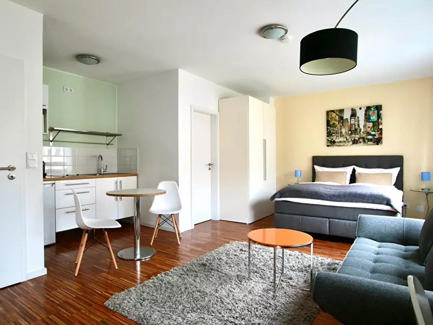 Immagine 6 di Appartamento in affitto  in Pantaleonswall a Köln