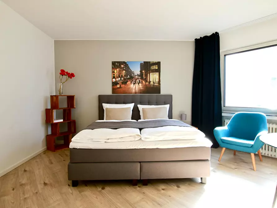 Immagine 9 di Appartamento in affitto  in Pantaleonswall a Köln