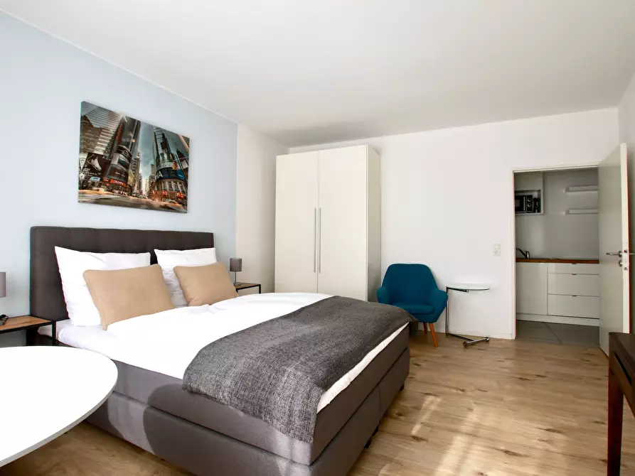 Immagine 9 di Appartamento in affitto  in Pantaleonswall a Köln