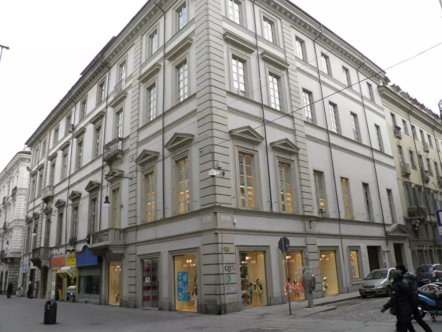 Immagine 1 di Appartamento in affitto  in Via della Misericordia a Torino