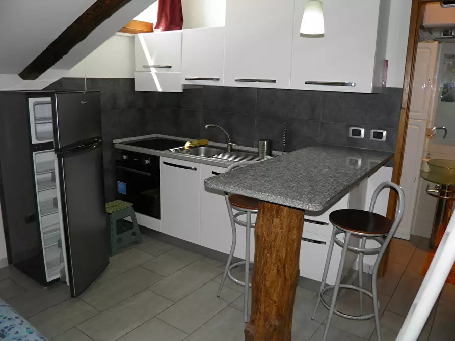 Immagine 7 di Appartamento in affitto  in Via della Misericordia a Torino