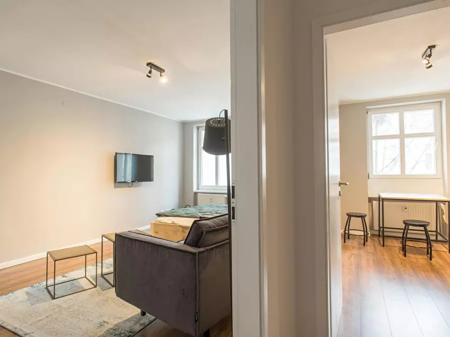 Immagine 4 di Appartamento in affitto  in Jablonskistraße a Berlin