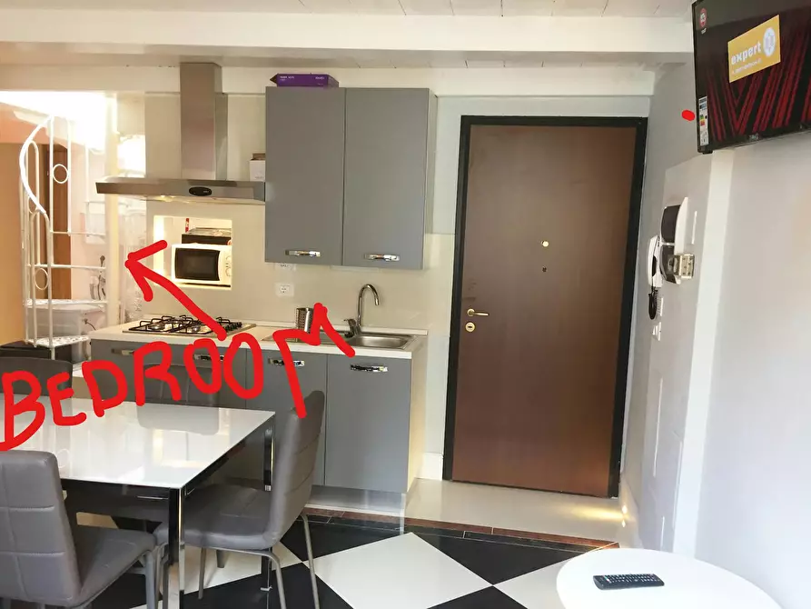 Immagine 6 di Camera in affitto  in Via dei Serragli a Firenze